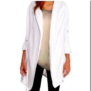 Free People Brentwood Open Jacket